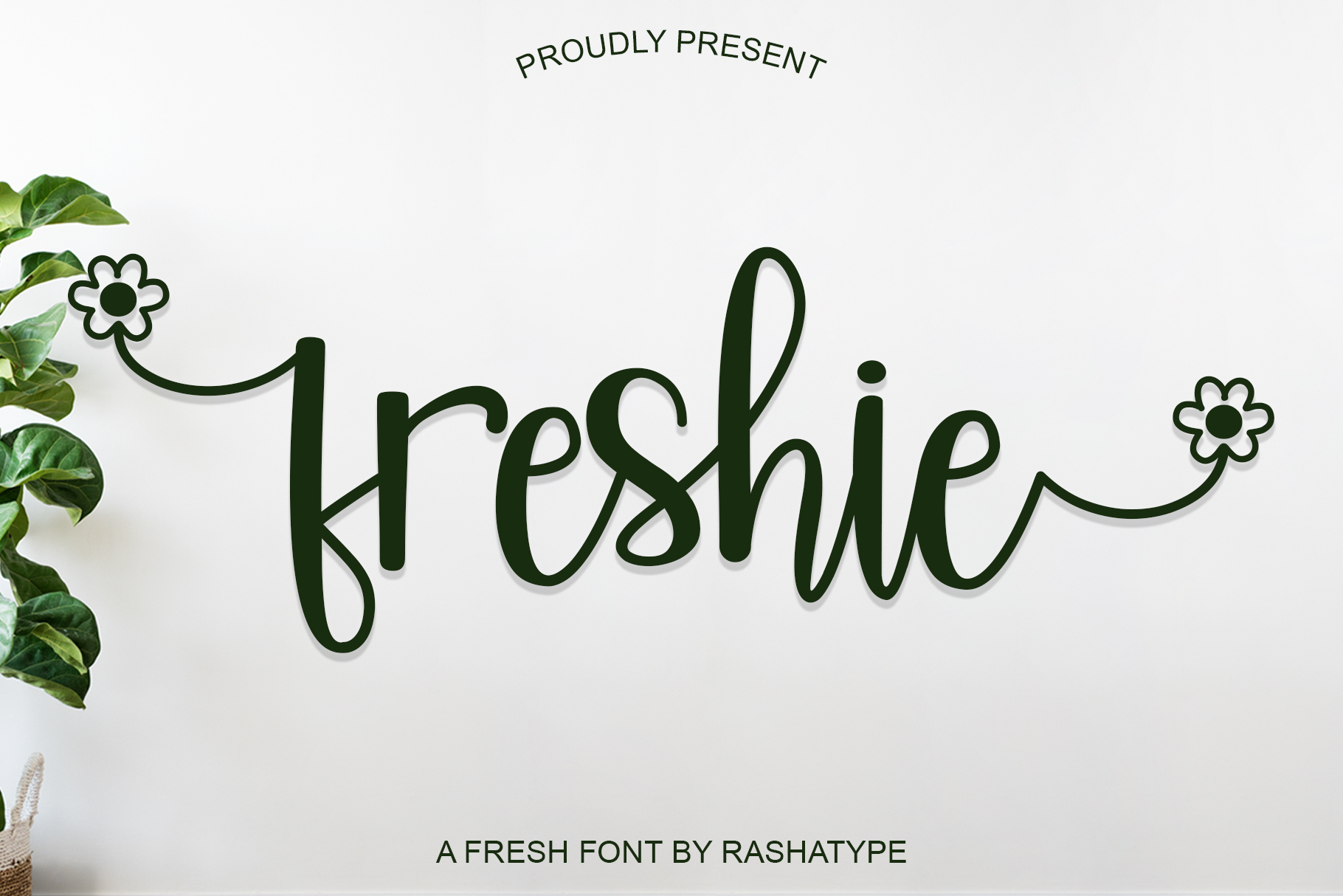 Freshie - Personal Use